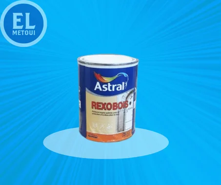 REXOBOIS BLANC 1KG ASTRAL