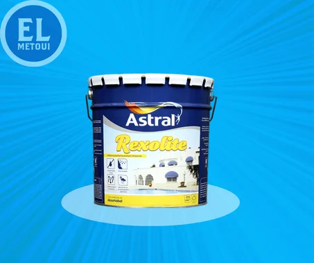 Rexolite 25kg Astral