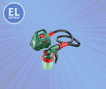 Pistolet à peinture PFS 3000-2 Bosch Professional