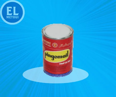 PINGOMAIL BLANC 1KG CHIMICOULEURS