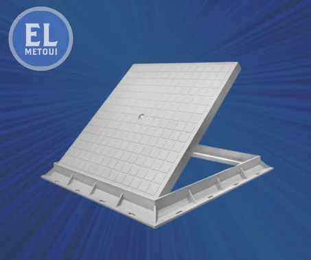 CADRE + COUVERCLE 50 EJIM