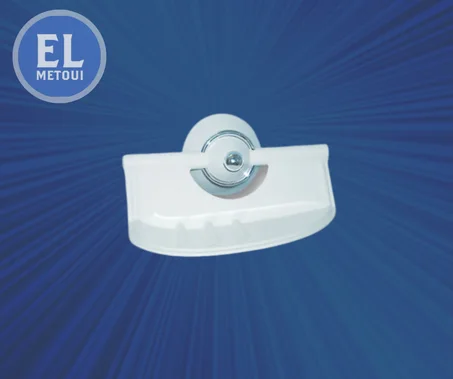 luxplast Porte Savon - Lux Plast - Blanc