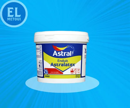 ENDUIT ASTRAL 25KG