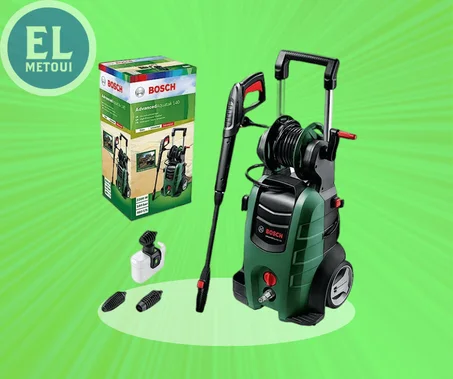 NETTOYEUR HAUTE PRESSION                 ADVANCED AQUATAK 140 2100W 140bar