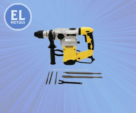 Bati Marteau piquer SDS plus 1500W 5K BMP32