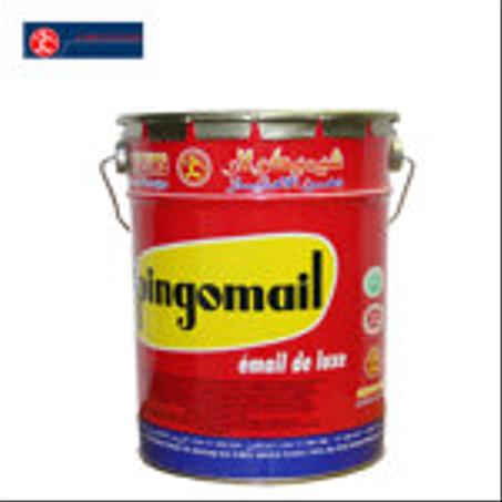 PINGOMAIL BLANC 4KG CHIMICOULEURS