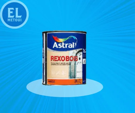 REXOBOIS BLANC 5KG ASTRAL