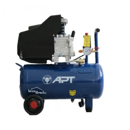 Compresseur d’air APT 15L  0.8HP