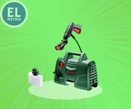 NETTOYEUR HAUTE PRESSION EASY AQUATAK 100 1100W 100bar Bosch