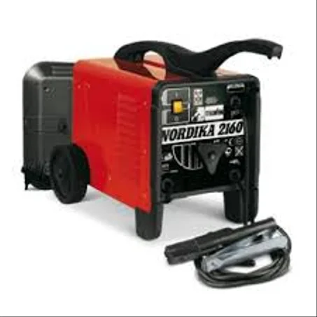 Poste à souder Nordika 2160 MMA 2.5Kw 160A - Telwin