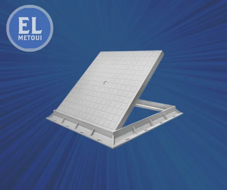 CADRE COUVERCLE 40/40 EJIM