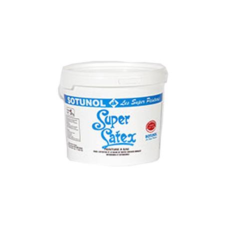 Sotunol Superlatex 23 Kg Blanc