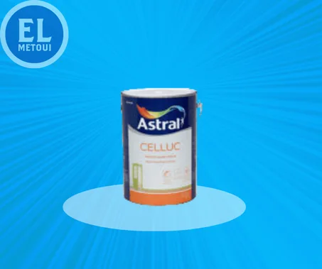 CELLUC BLANC 18KG ASTRAL