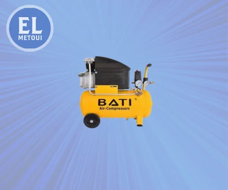 Bati compresseur 24l