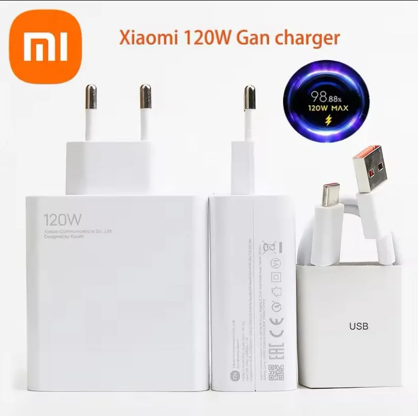 charger xiaomi