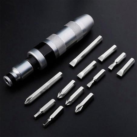 مجموعة إزالة البراغي متعددة الاستخدامات