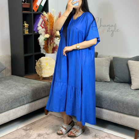 كسوة صيفية أنيقة ومبردة