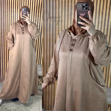 جلالة شتوية سخونة موديل 2026🍁