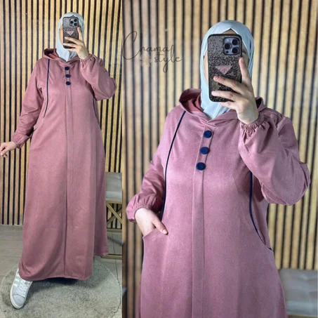 جلالة شتوية سخونة موديل 2026🍁