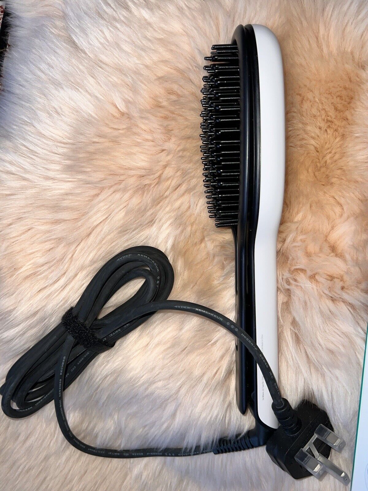 Hair Heating Comb