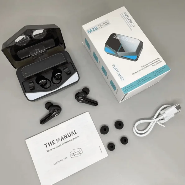 TWS Earbuds