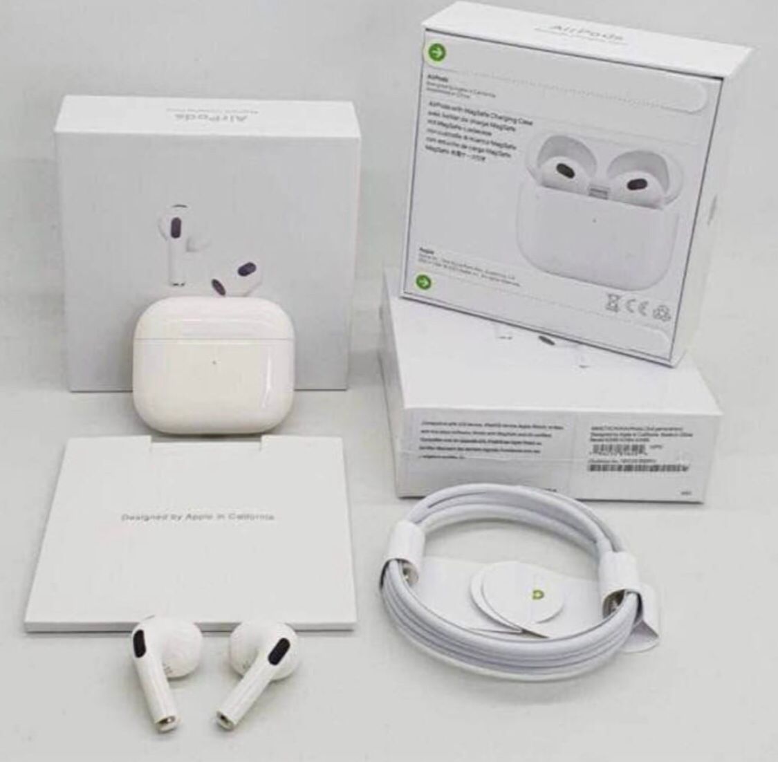 Apple AirPods Pro3
