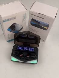 M28 Wireless Earbuds TWS  Earphones