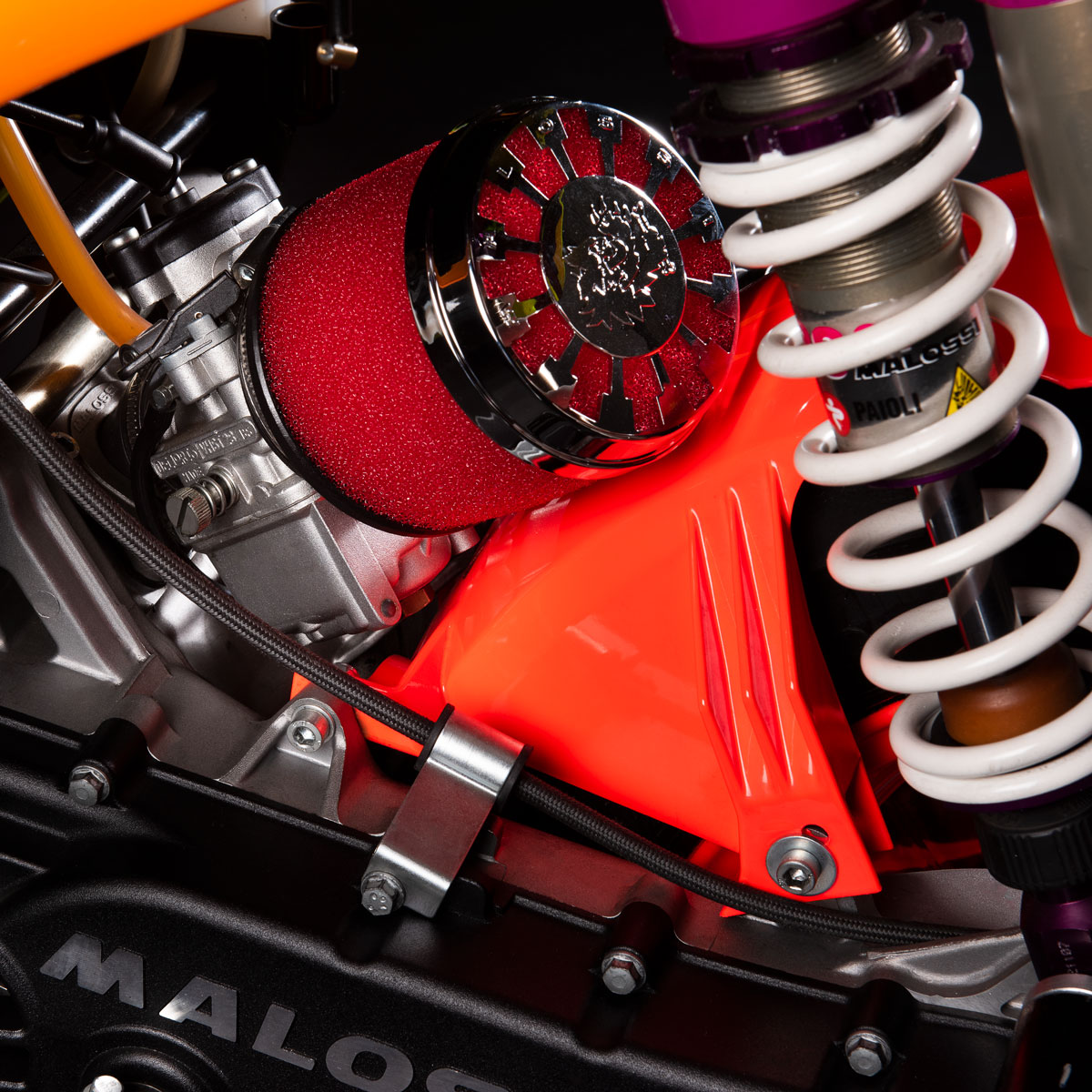 PIÈCE TUNING