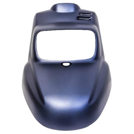Carénage Booster 5 Complet - Bleu Nuit Matte
