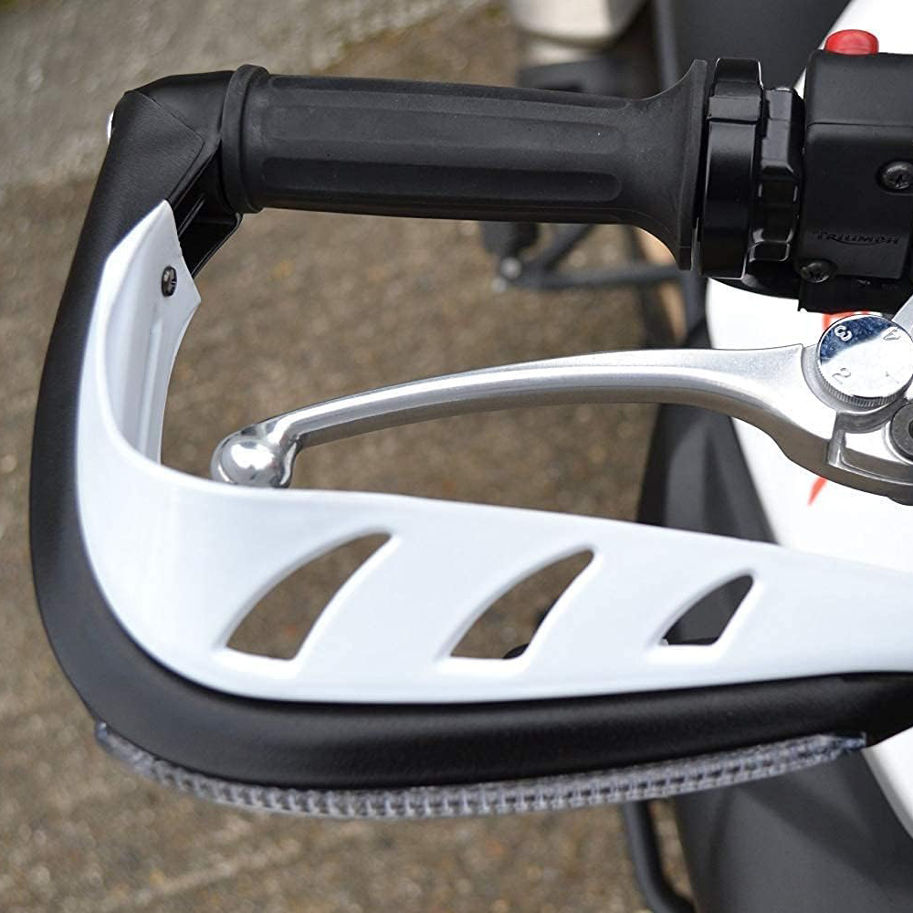 Garde a main pour moto avec cligneton