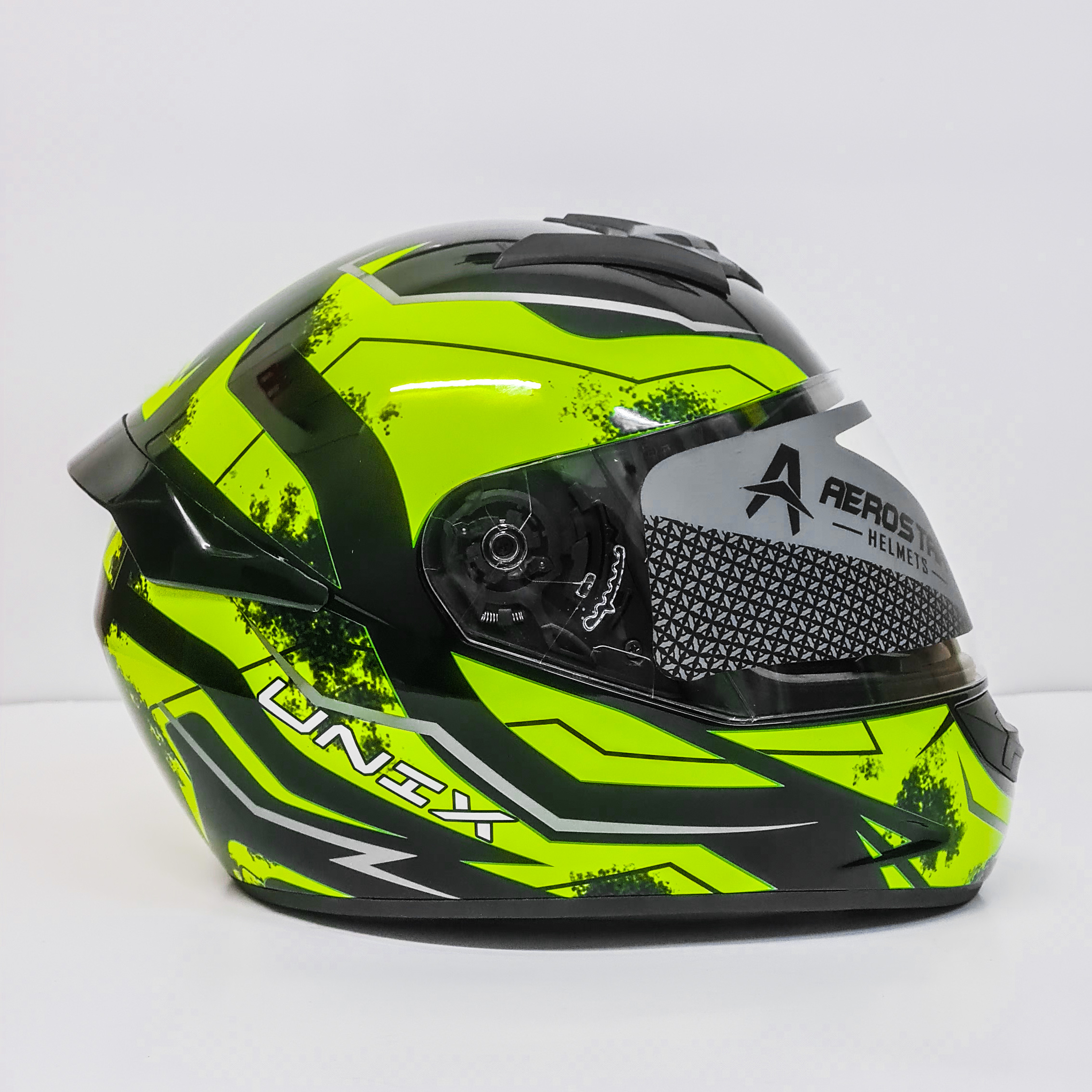 Casque AeroStar Intégrale Unix