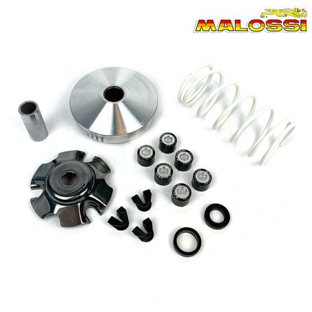 Embrayage Malossi 50cc - Kit Variateur Pour Ovetto/Nitro/Booster
