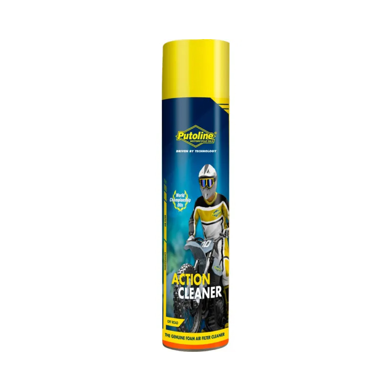 Aérosol Nettoyant De Filtre à Air En Mousse Putoline
