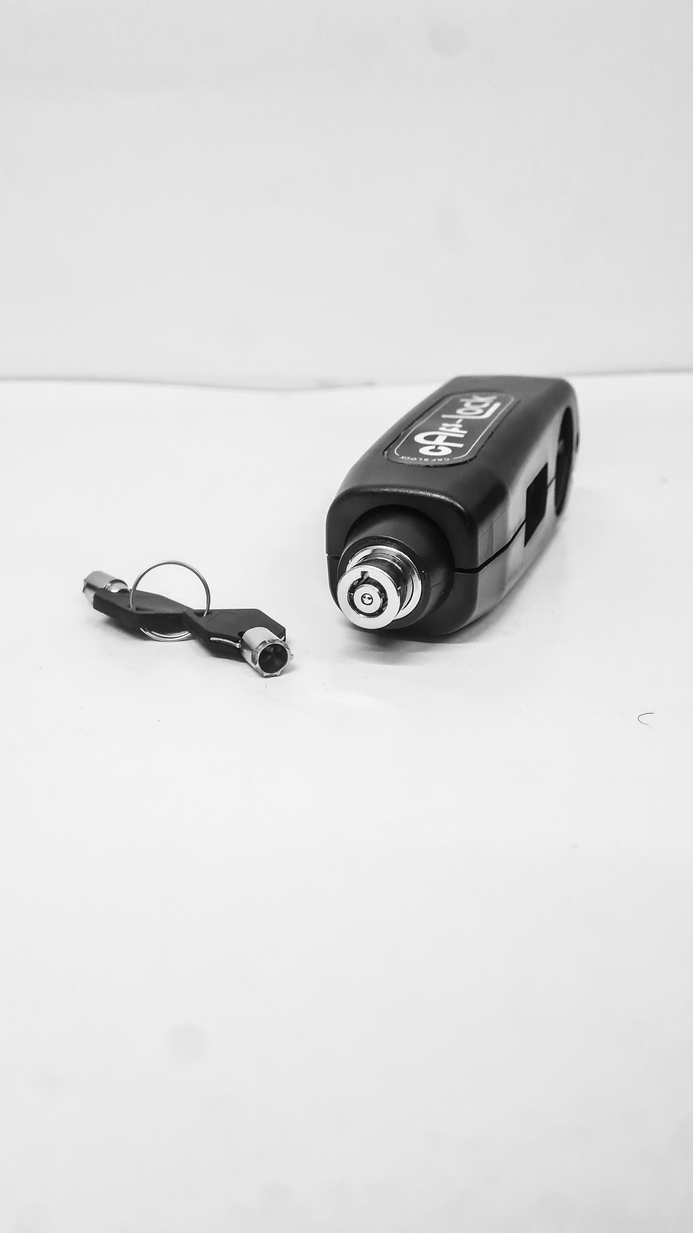 Cadna Manette Pour moto - Antivol