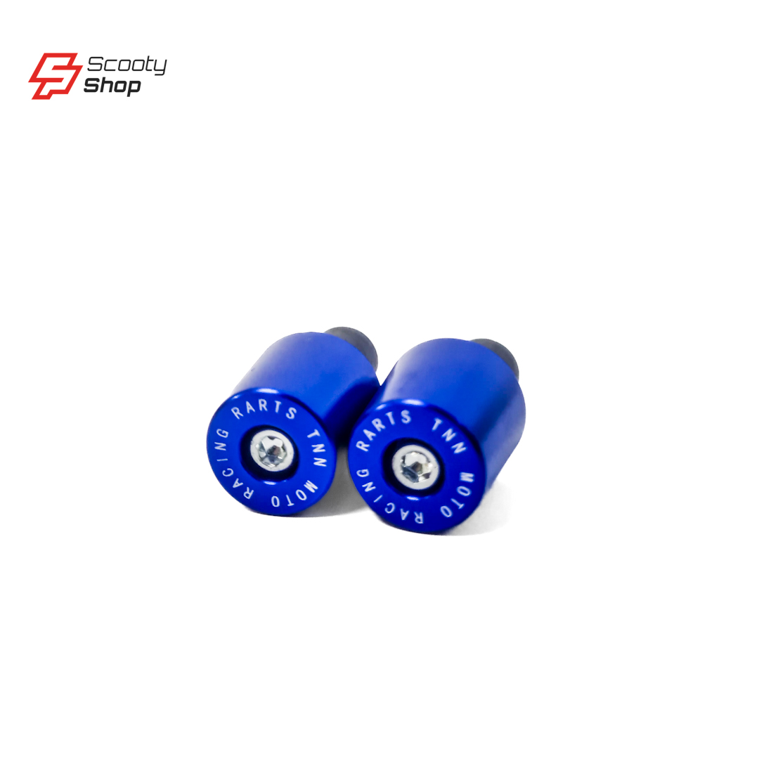 Paire Embout Aluminium - Protection Manette - Pour Moto