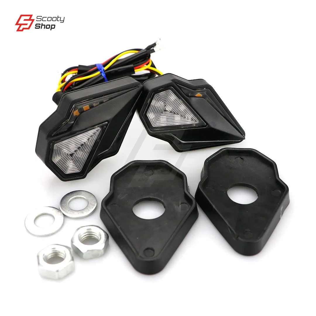 Cligneton LED Sport pour moto