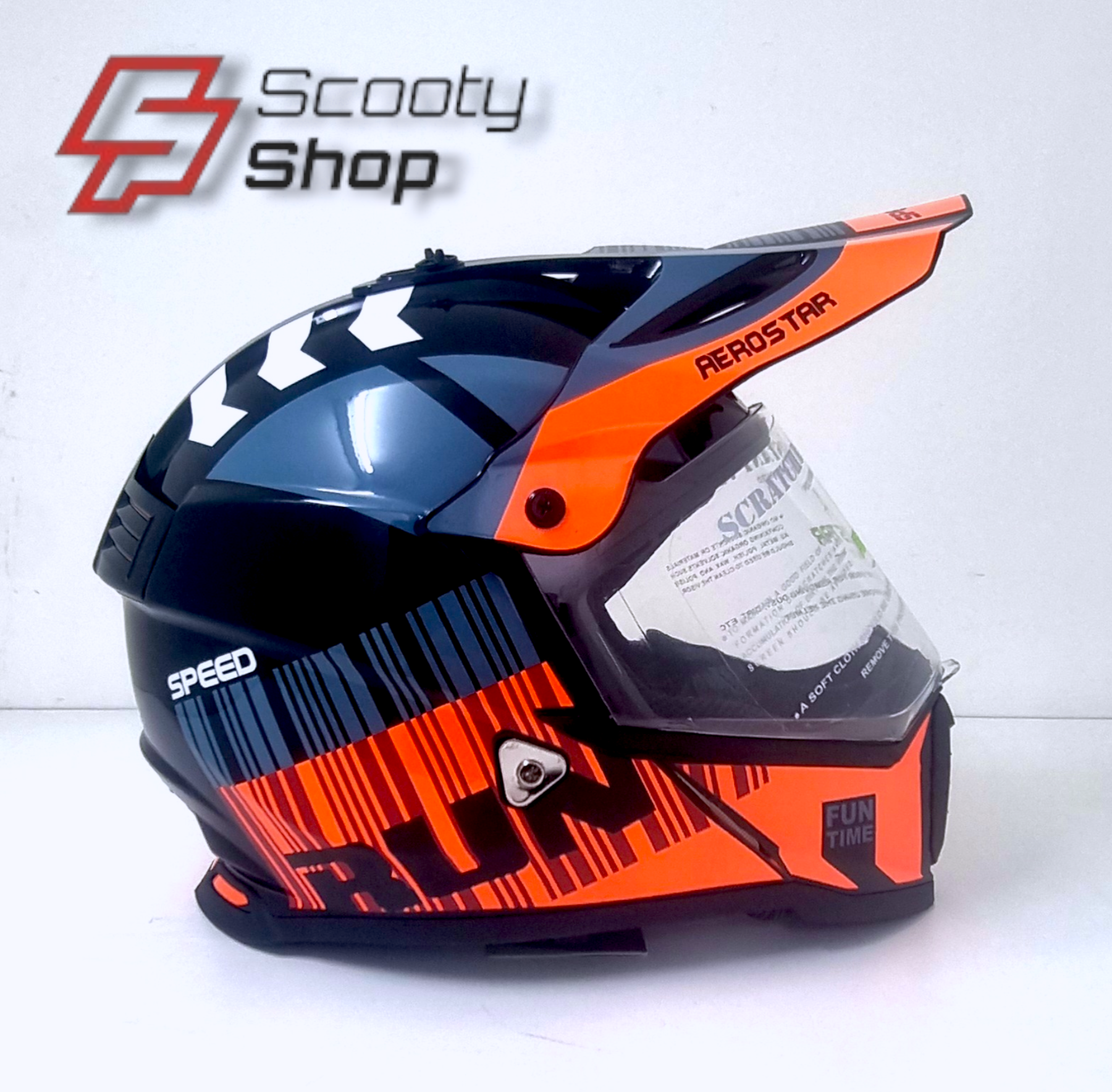 Casque Areostar BLAZE