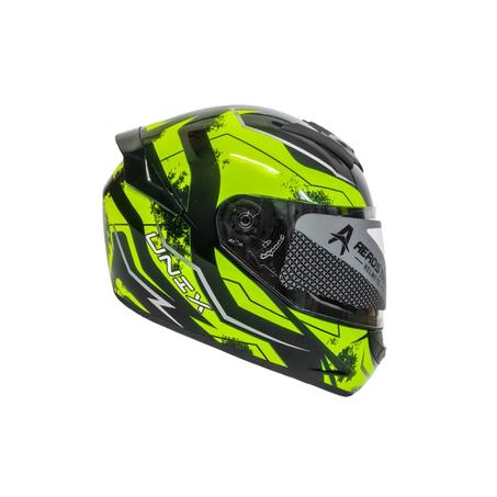 Casque AeroStar Intégrale Unix
