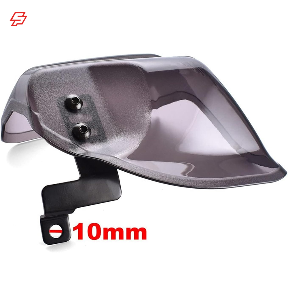 Garde a Main pour moto standard - Fumé