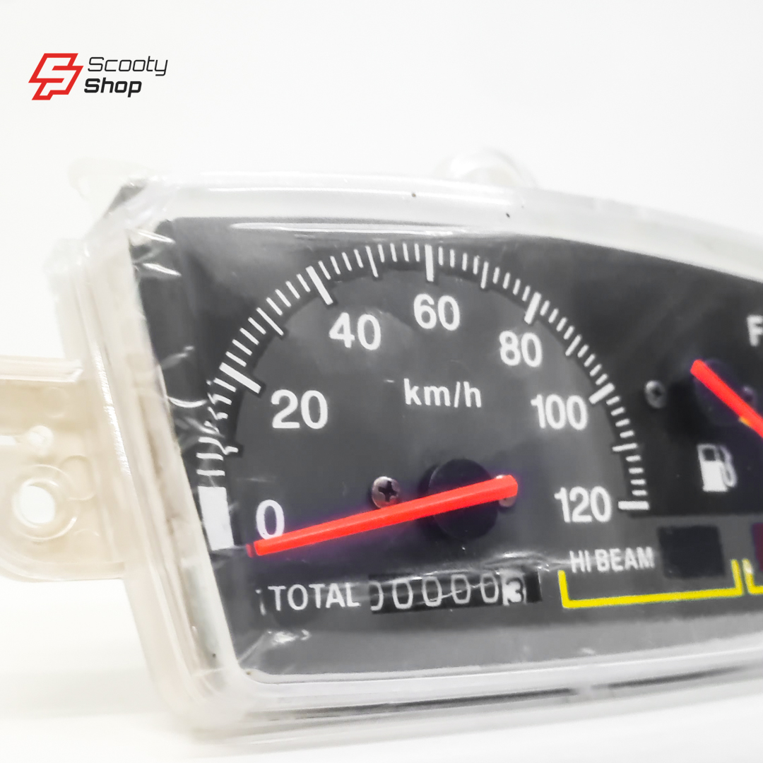 Compteur Booster Rocket
