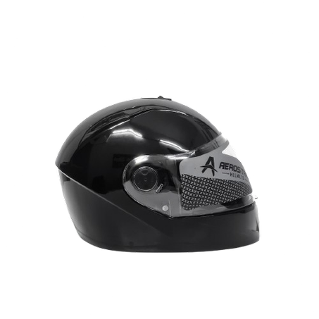 Casque Integrale Aerostar Noir