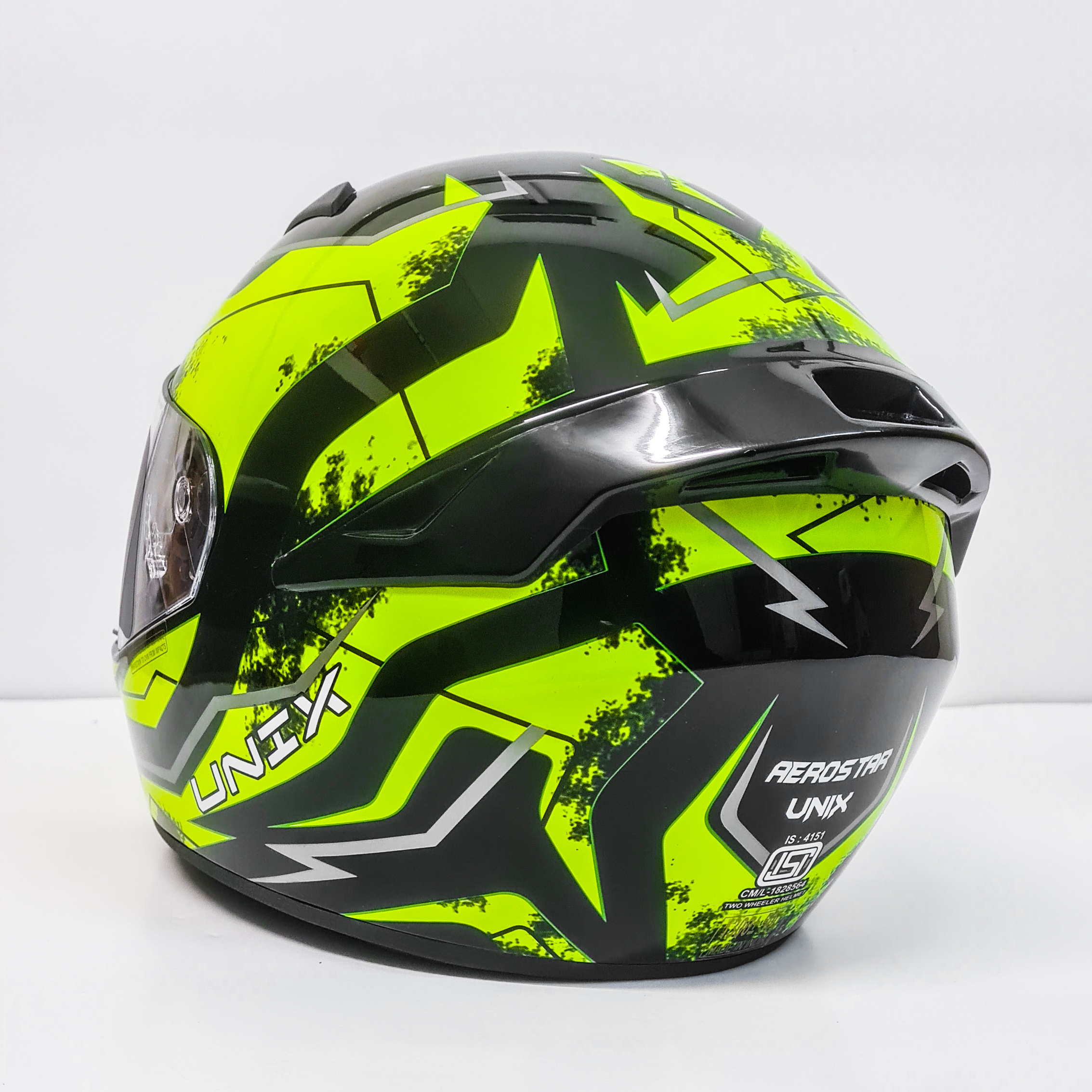Casque AeroStar Intégrale Unix