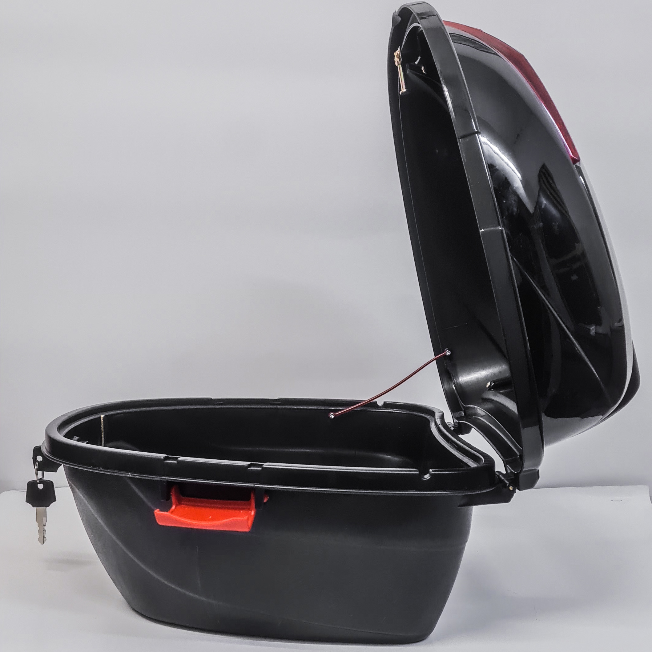 Valise Moto Standard XL - Noir