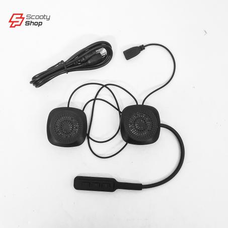 Intercom Bluetooth Pour Casque