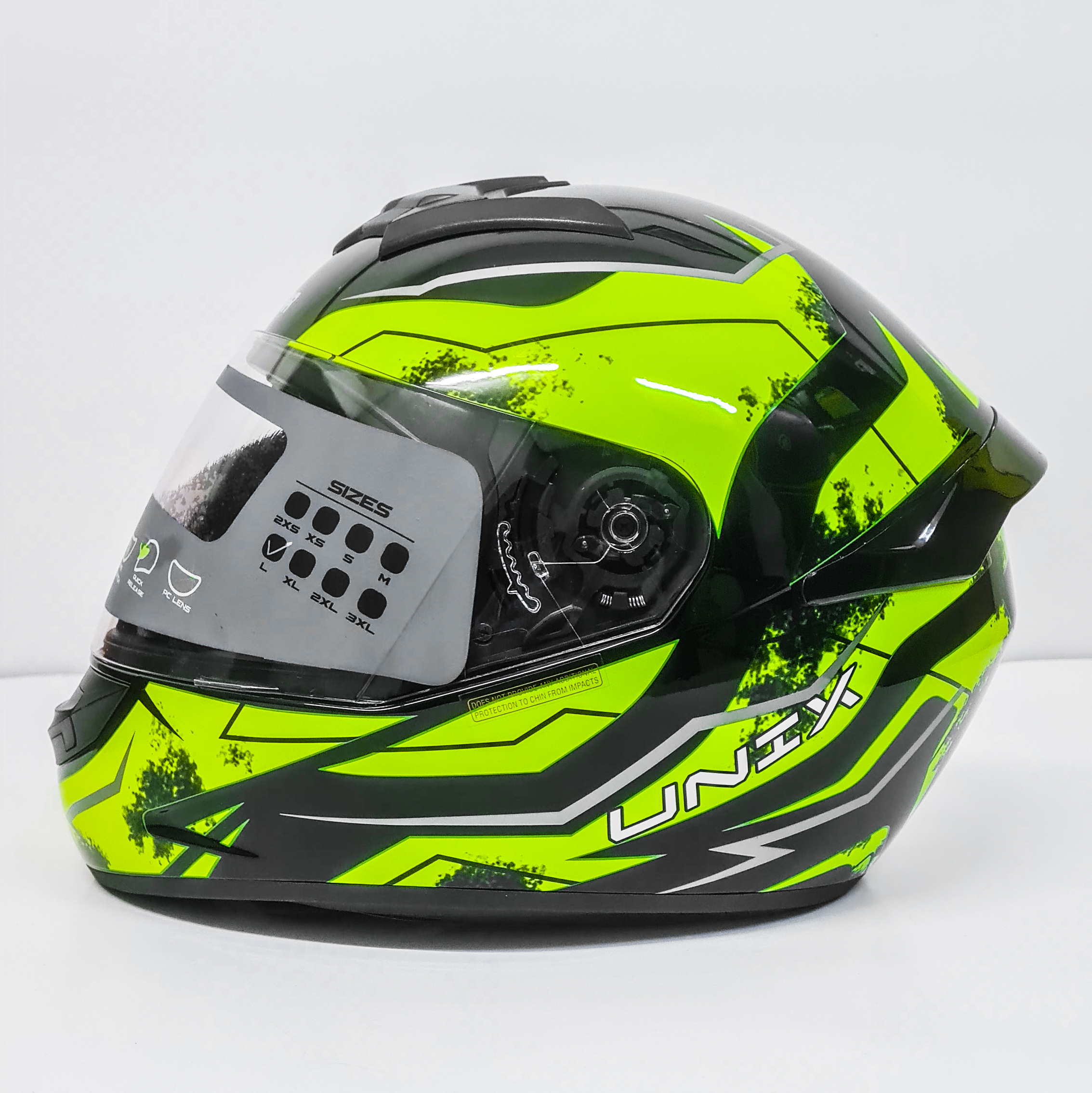 Casque AeroStar Intégrale Unix