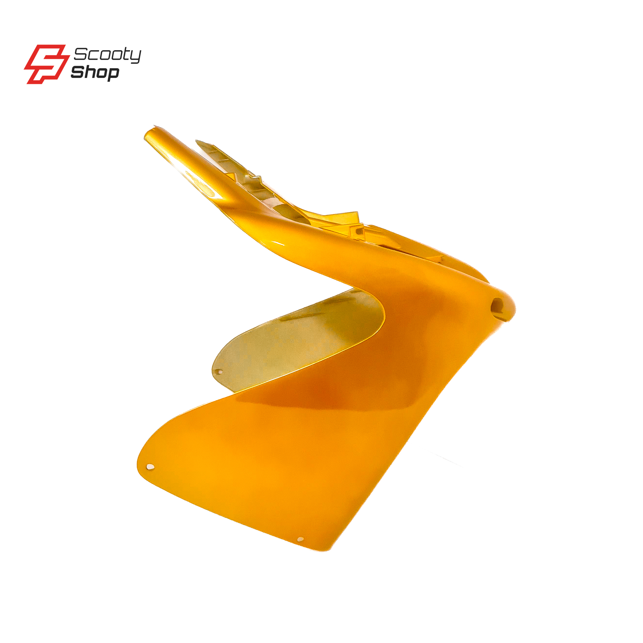 Carénage nitro aerox Gold