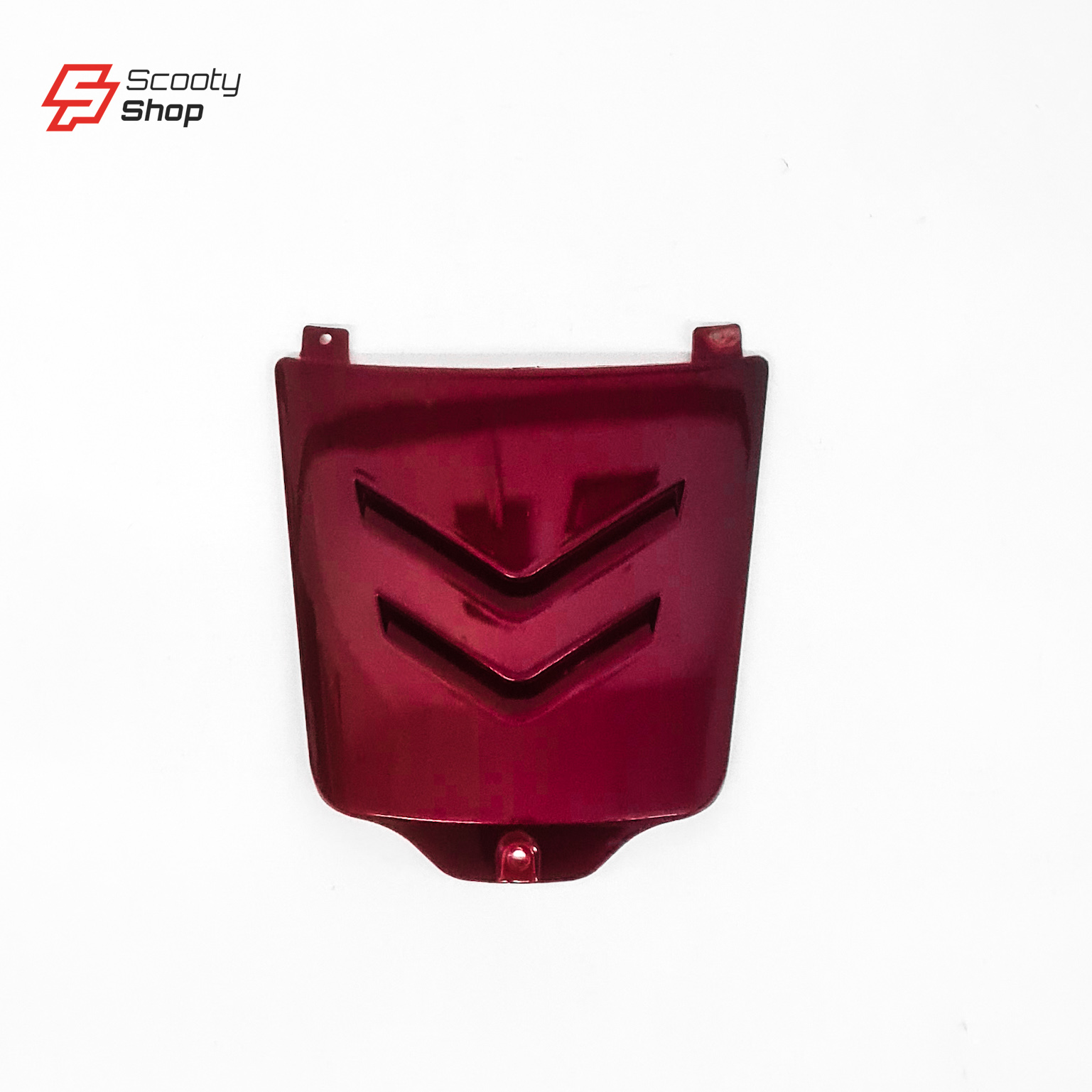 Carénage Booster 5 Complet - Rouge Bordeaux