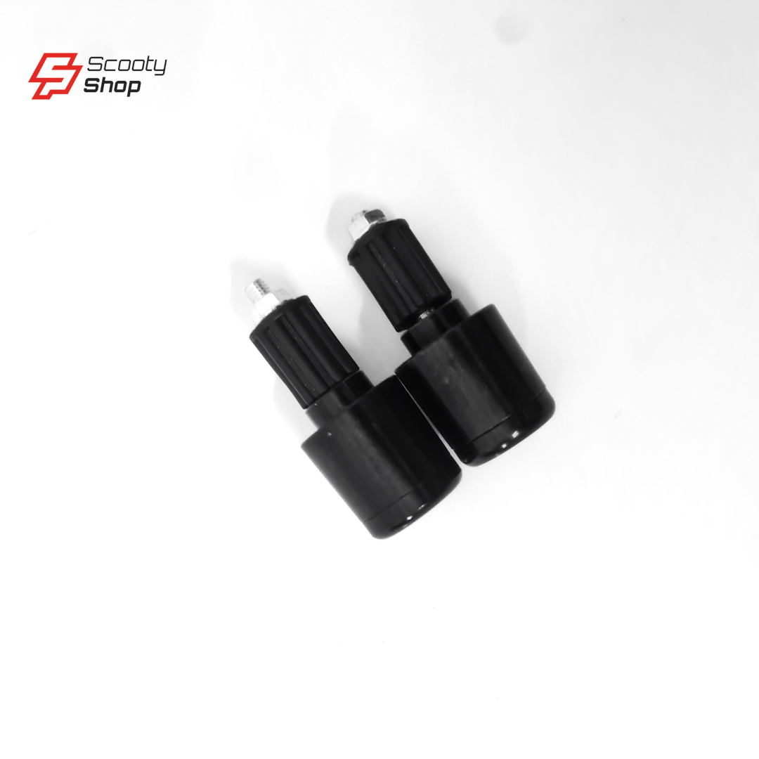 Paire Embout Aluminium - Protection Manette Italy - Pour Moto