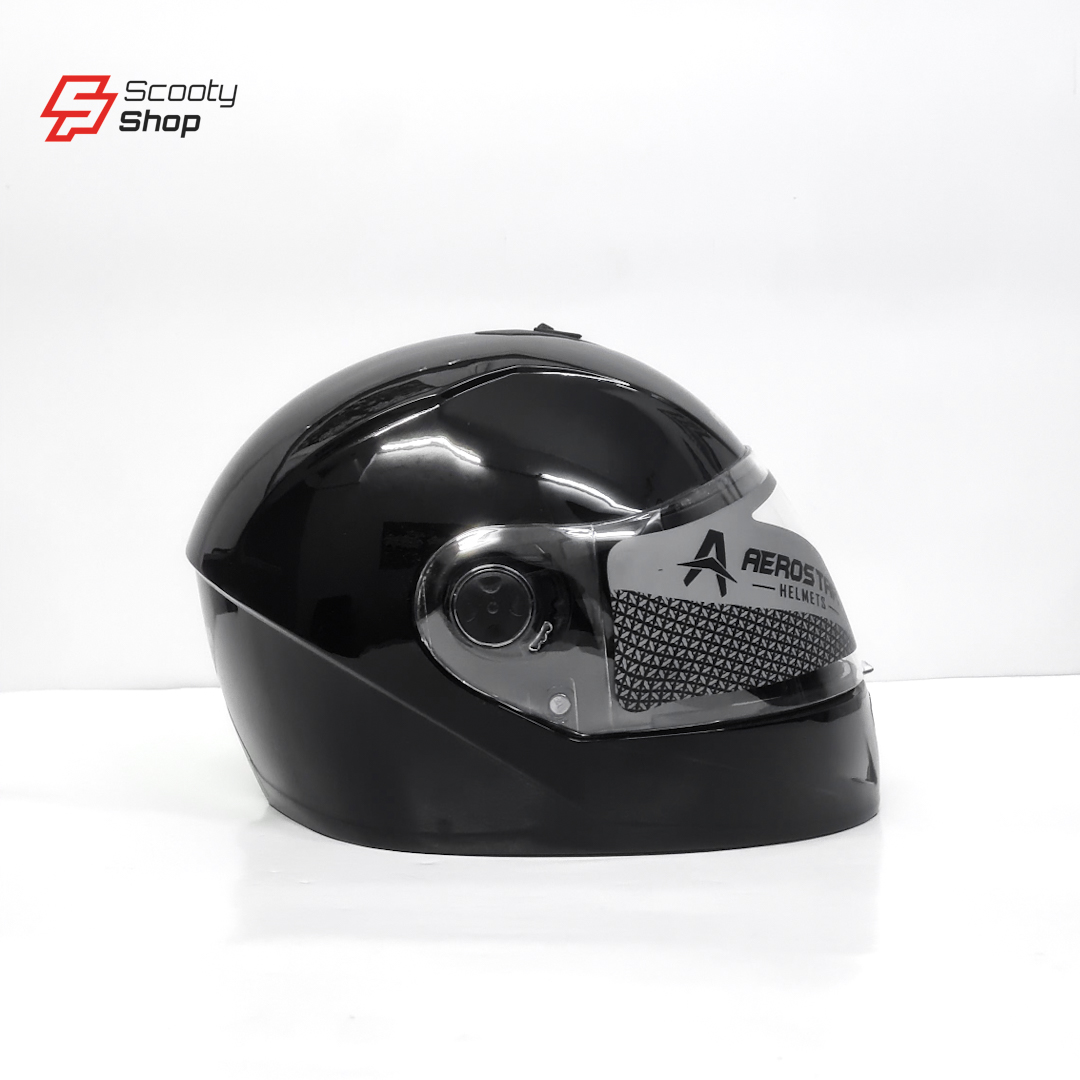 Casque Integrale Aerostar Noir
