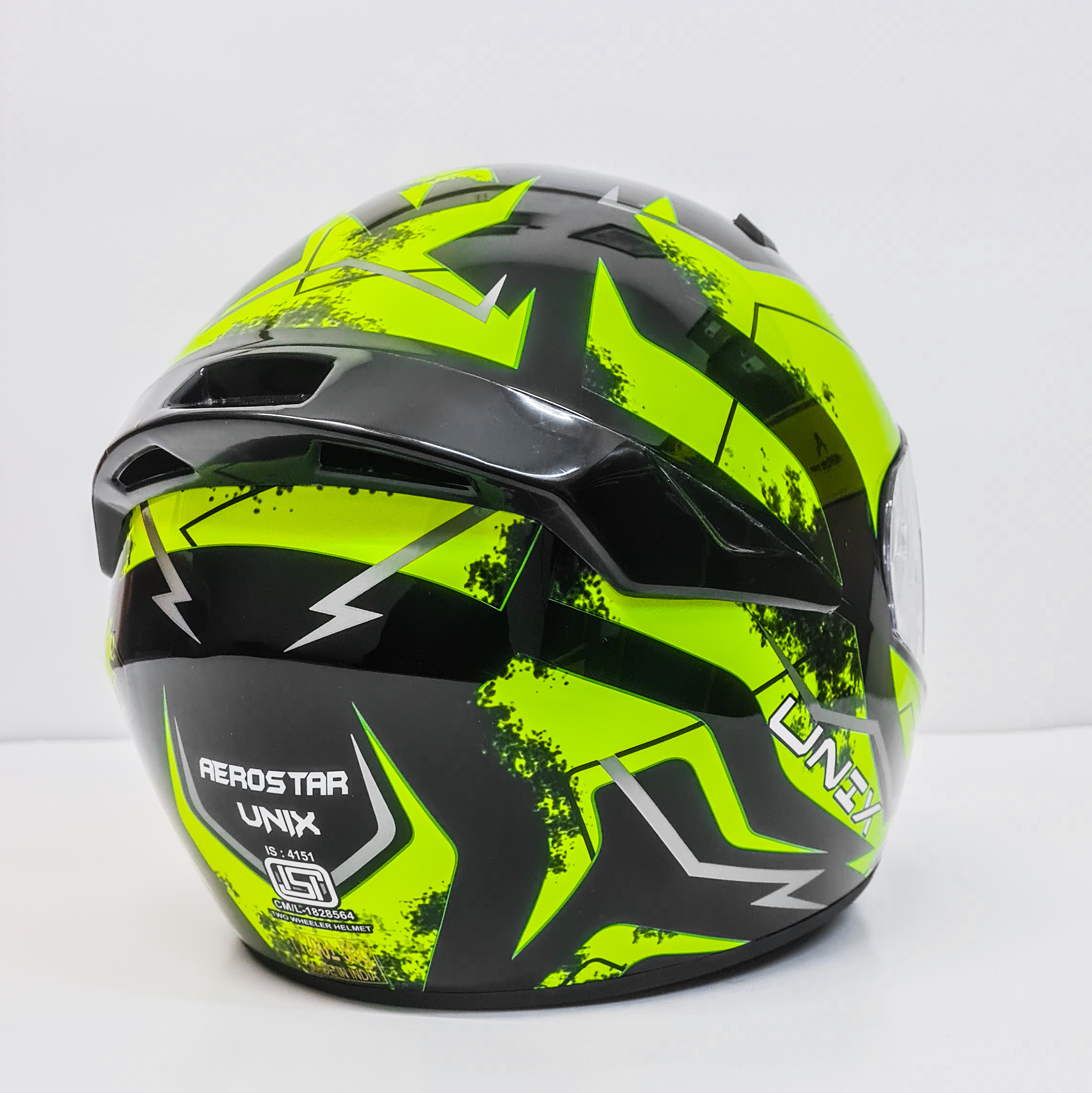 Casque AeroStar Intégrale Unix